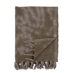 Plaid BLOOMINGVILLE Ginger vert foncé