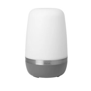 Lampe  mobile led - BLOMUS - SPIRIT - XL warm gray