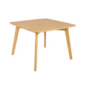 LEITMOTIV- Table basse Bamboo square