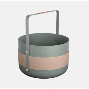 Emma basket, Lichen, ELDVARM
