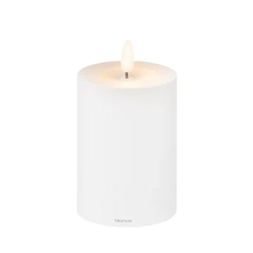 bougie LED NOCA taille S ,blanc, BLOMUS