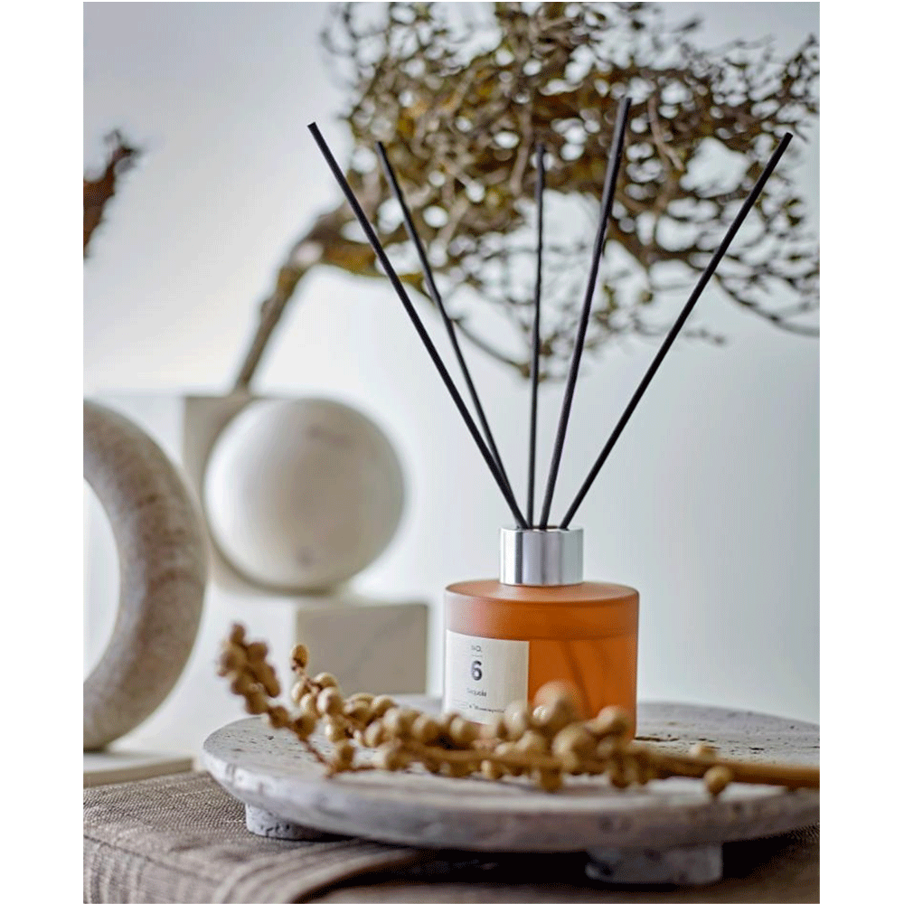 N° 6, sequoia, scent diffuser, BLOOMINGVILLE