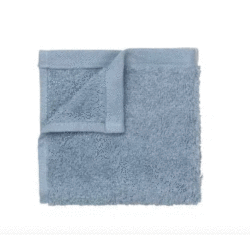 set de 2 serviettes d'invités, série RIVA, 30 X 50 cm, coton, BLOMUS