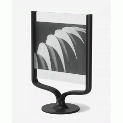 CADRE PHOTO NOIR UMBRA, WISHBONE