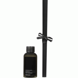 Ensemble de recharge de parfum d'ambiance -FRAGA- taille 100ml + 5 bâtonnets, parfum : Morning Rays , BLOMUS