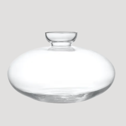 vase avo taille S en verre, BLOMUS