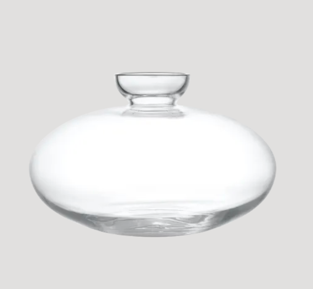 vase avo taille S en verre, BLOMUS